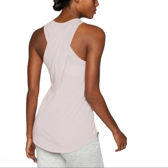 Athleta Tops - Athleta Ultimate Crossback Tank in Soft Lilac